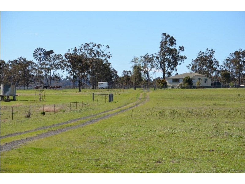 353 Allen Road, Greenmount East QLD 4359