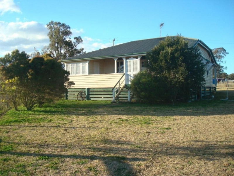353 Allen Road, Greenmount East QLD 4359