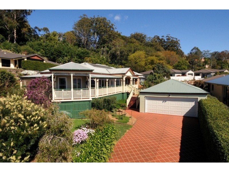 27 Windemere Terrace, Mount Lofty QLD 4350