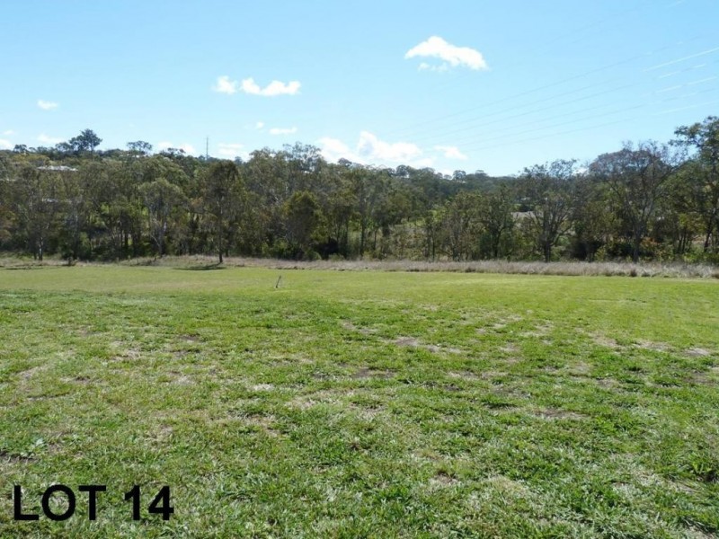 Lot 13 and 14 Lydia Place, Top Camp QLD 4350