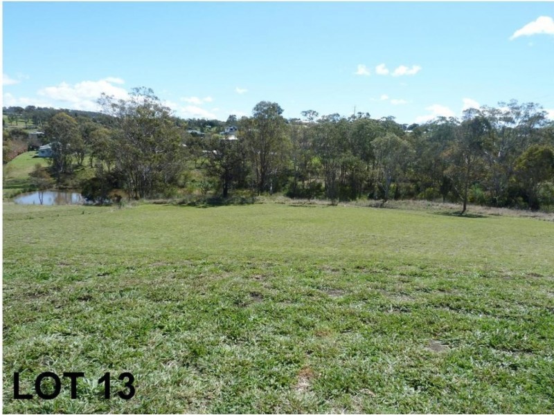 Lot 13 and 14 Lydia Place, Top Camp QLD 4350