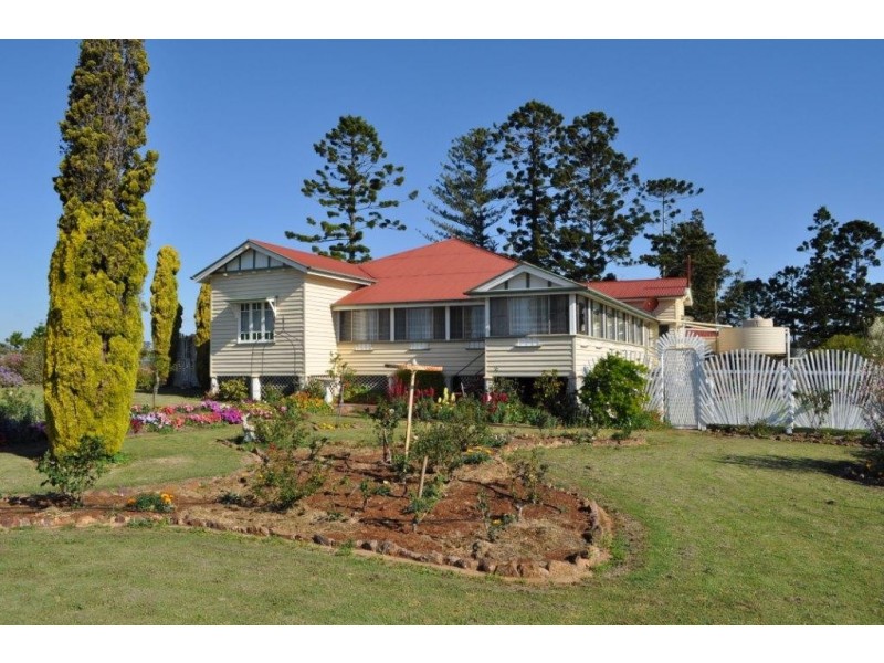 Dearlings Haden-Peranga Road, Haden QLD 4353