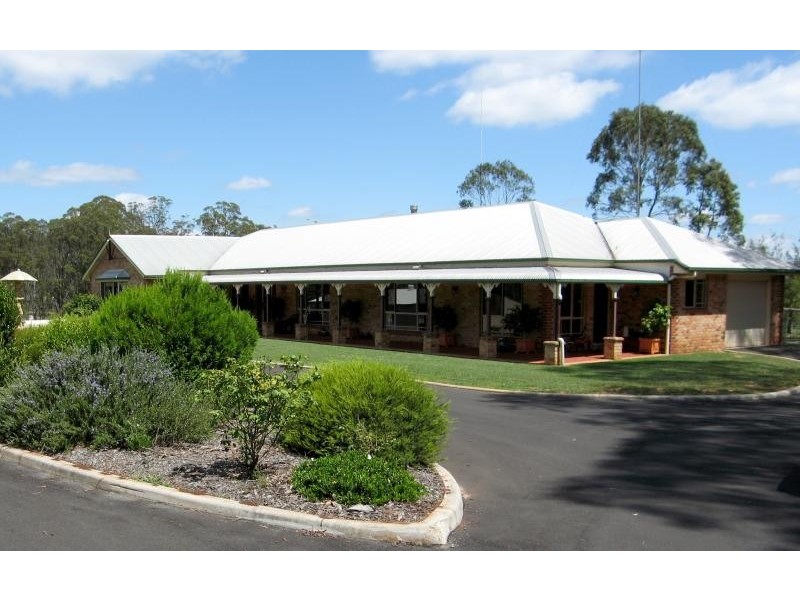 Cabarlah QLD 4352