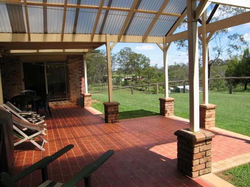 Cabarlah QLD 4352