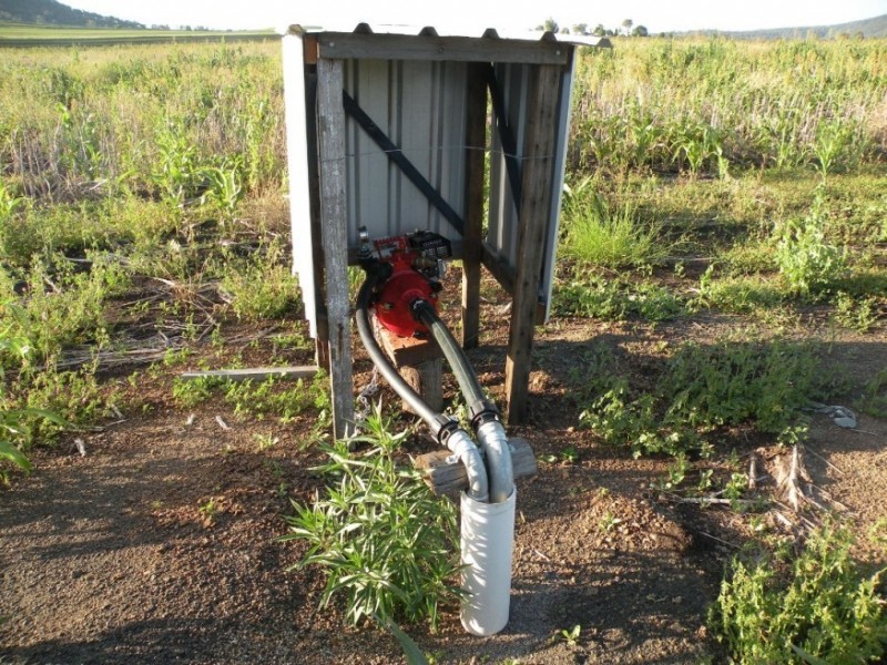 Greenmount East QLD 4359