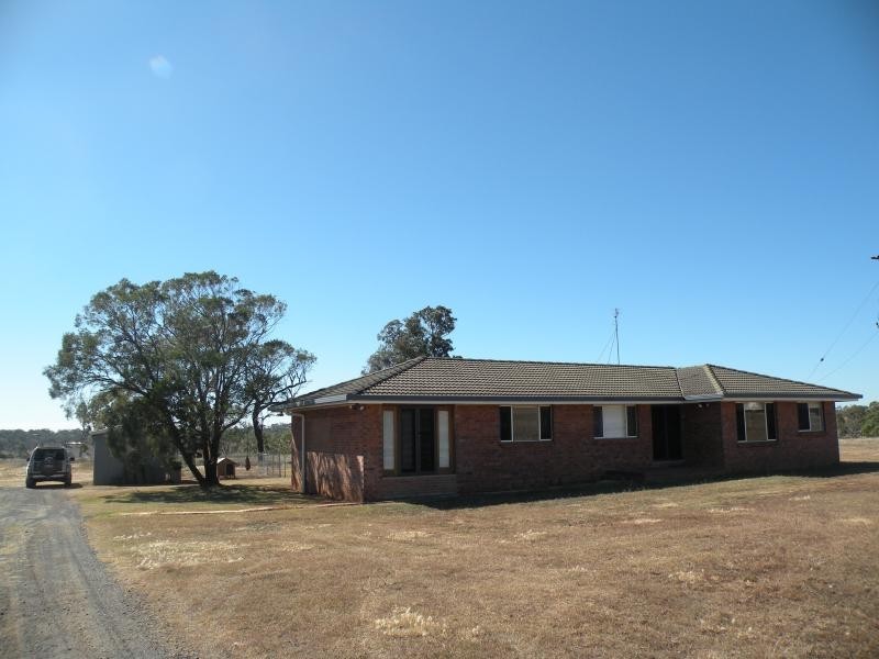 - – Hursley Rd and Carrington Rd, Torrington, Glenvale QLD 4350