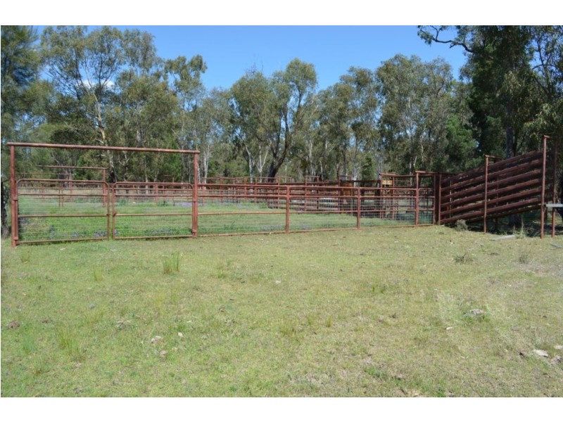 Punchs Creek QLD 4357