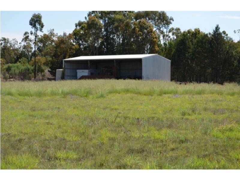 Punchs Creek QLD 4357