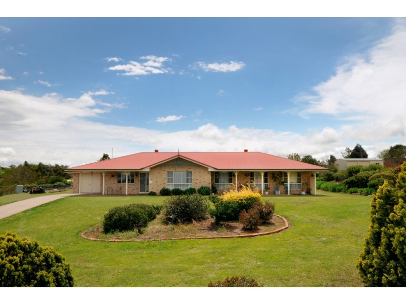 317 Glenvale Road, Glenvale QLD 4350