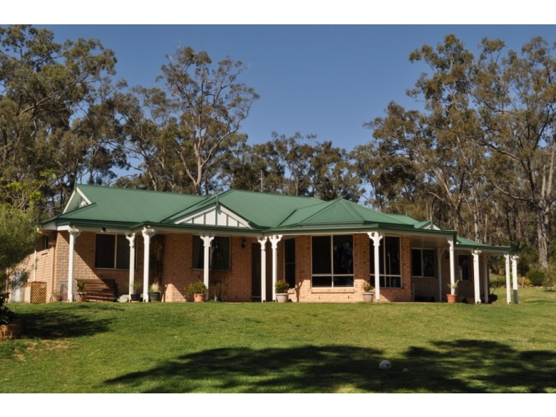 “Manyatta” 50 Brennan Road, Ryeford QLD 4361