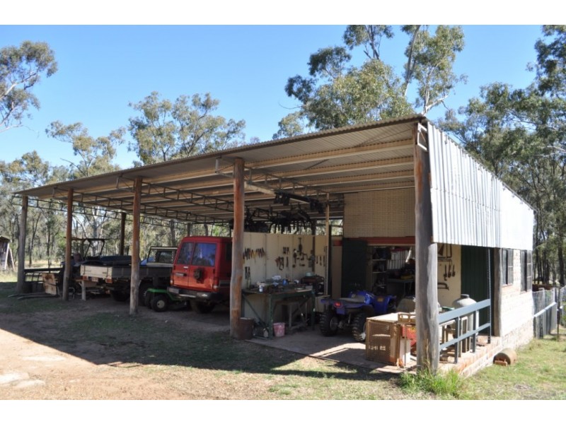 “Manyatta” 50 Brennan Road, Ryeford QLD 4361
