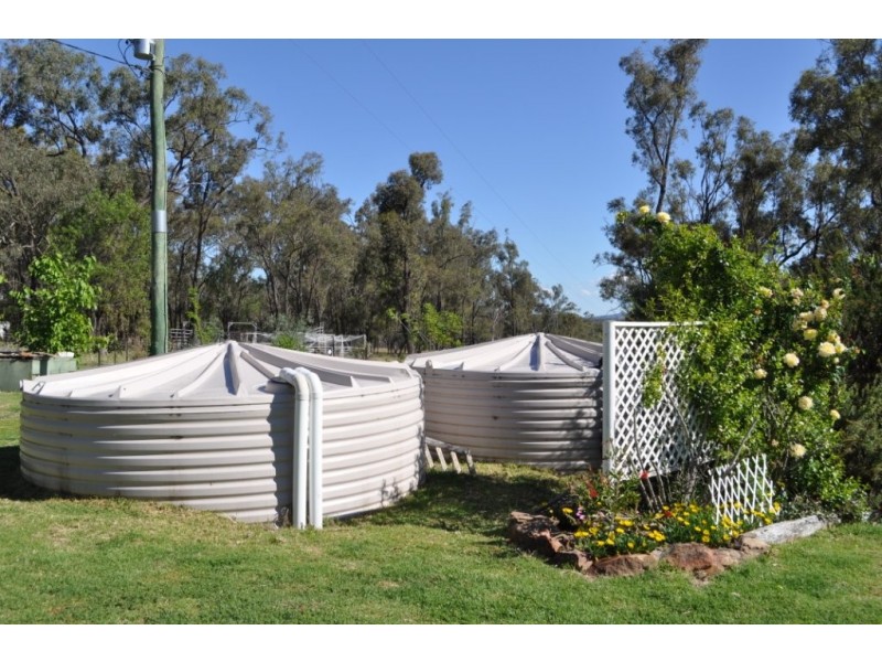 “Manyatta” 50 Brennan Road, Ryeford QLD 4361