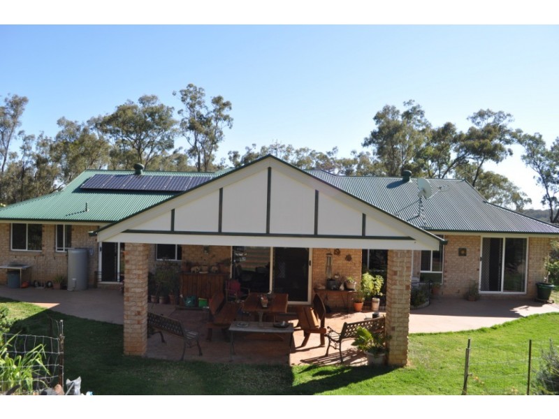 “Manyatta” 50 Brennan Road, Ryeford QLD 4361