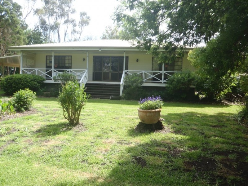 339 Fysh Road, Brookstead QLD 4364