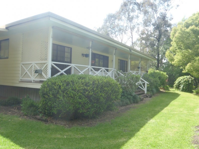 339 Fysh Road, Brookstead QLD 4364