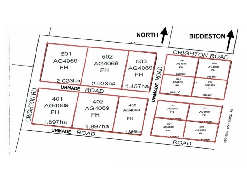 00 Conroys, Biddeston QLD 4401