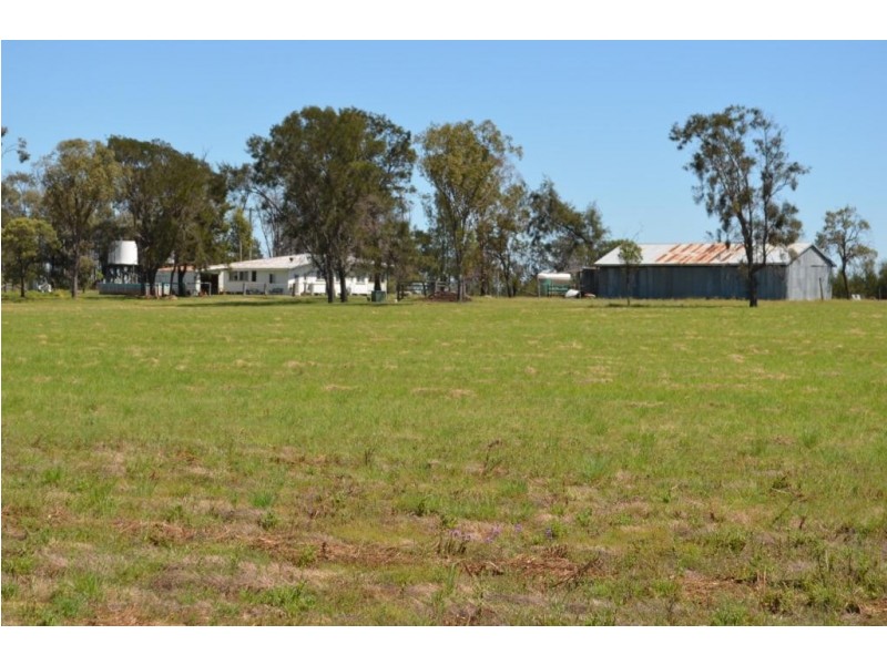 Warfields Dunmore Road, Millmerran QLD 4357