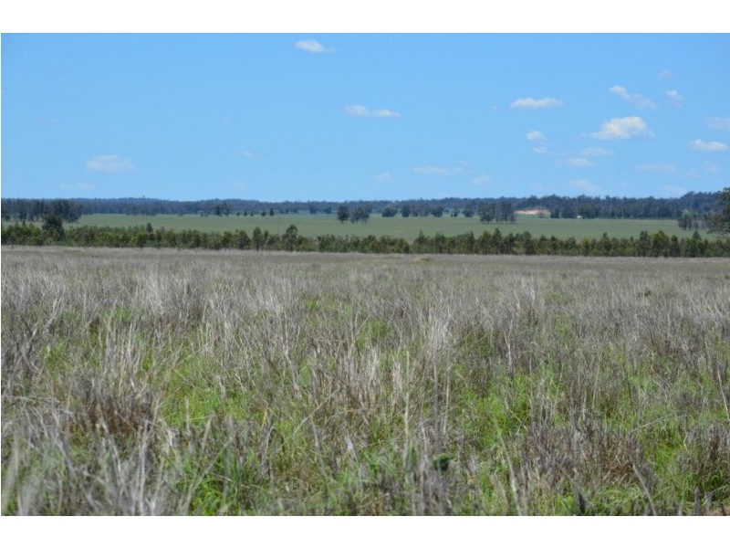 Warfields Dunmore Road, Millmerran QLD 4357
