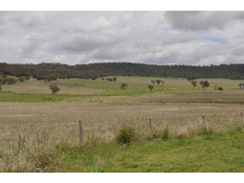 Hidden Valley 122 Maclellan Road, Nobby QLD 4360