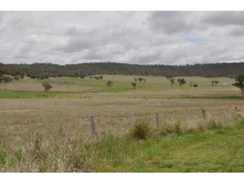 Hidden Valley 122 Maclellan Road, Nobby QLD 4360