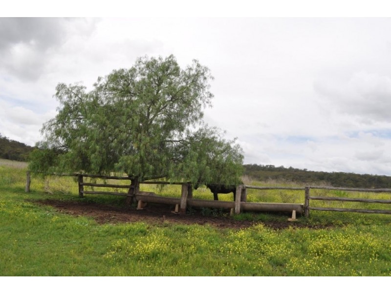 Hidden Valley 122 Maclellan Road, Nobby QLD 4360