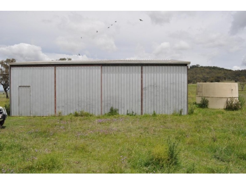 Hidden Valley 122 Maclellan Road, Nobby QLD 4360