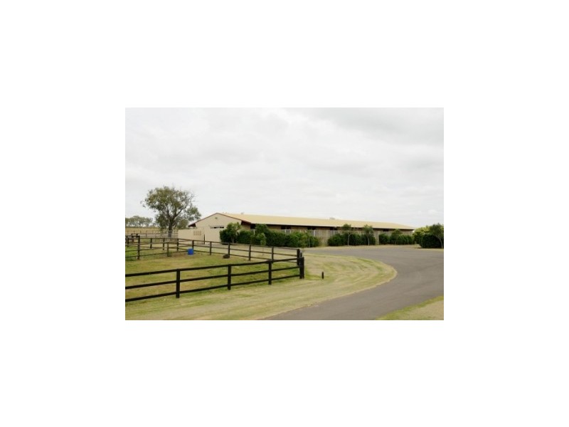 Markham Stud Wegener Road, Westbrook QLD 4350