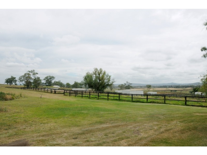 Markham Stud Wegener Road, Westbrook QLD 4350
