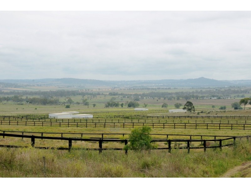 Markham Stud Wegener Road, Westbrook QLD 4350