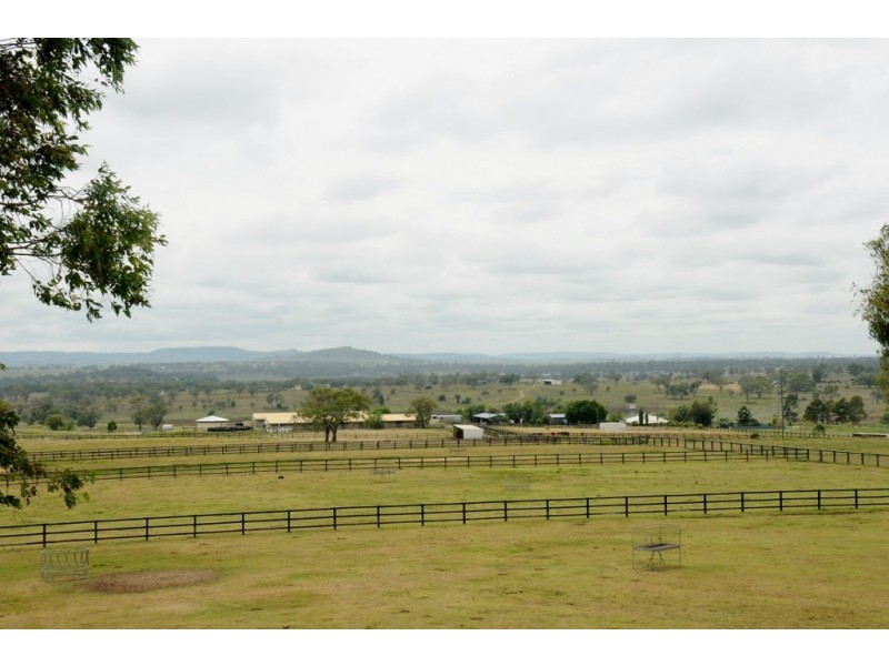 Markham Stud Wegener Road, Westbrook QLD 4350