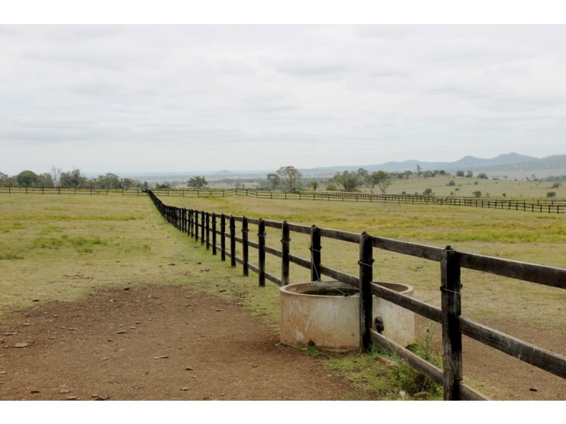 Markham Stud Wegener Road, Westbrook QLD 4350