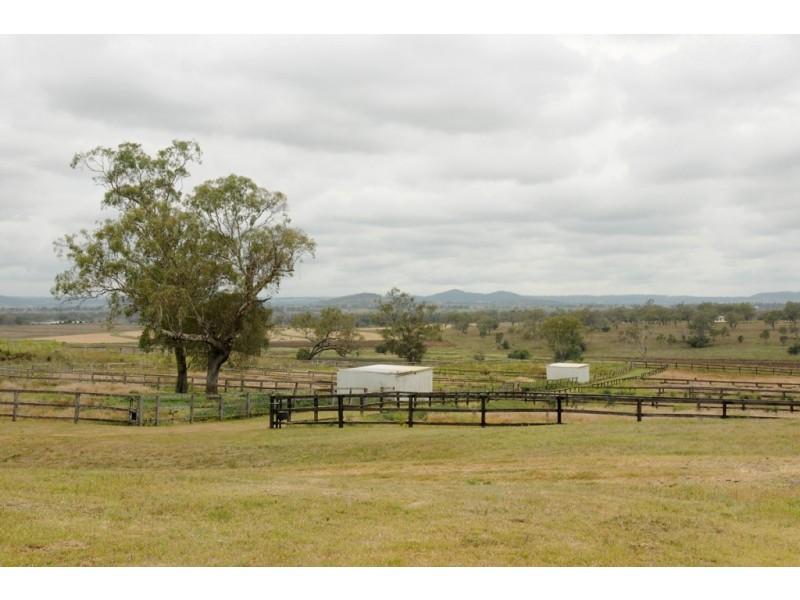 Markham Stud Wegener Road, Westbrook QLD 4350
