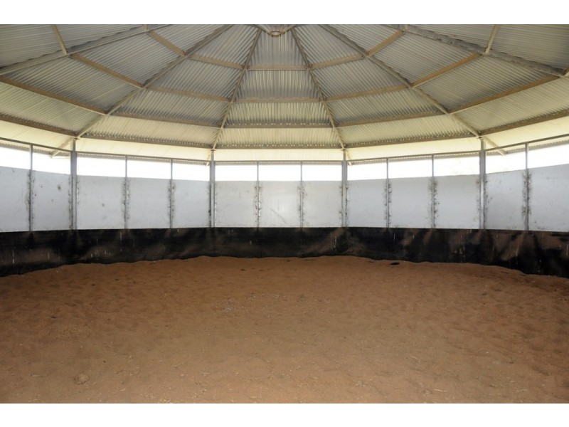 Markham Stud Wegener Road, Westbrook QLD 4350