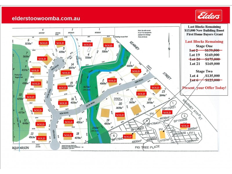 Savanna Downs Acacia Avenue, Top Camp QLD 4350