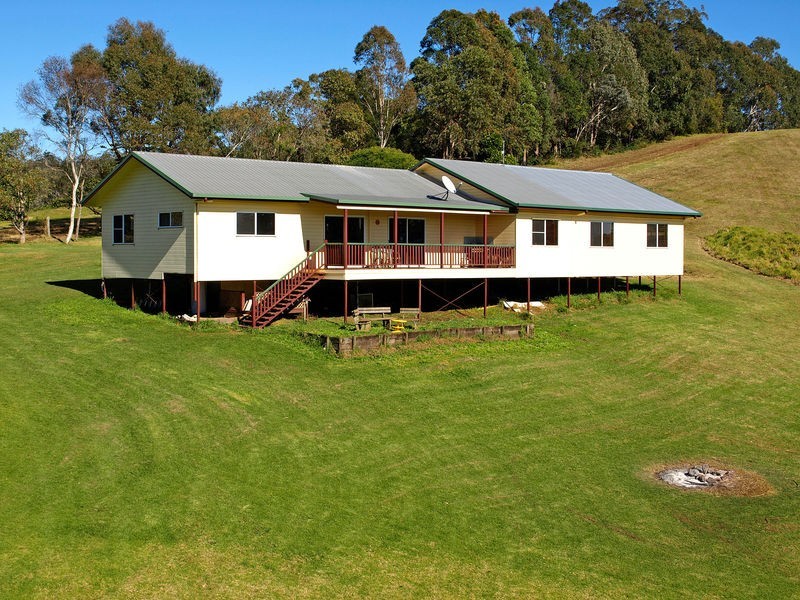 80 Christy Road, Ravensbourne QLD 4352