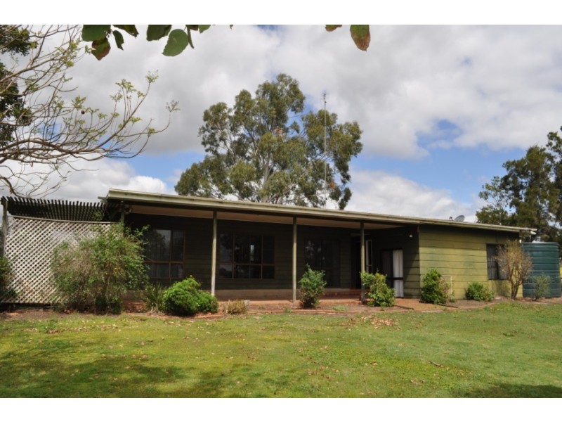 Westbrook/ Wellcamp, Westbrook QLD 4350