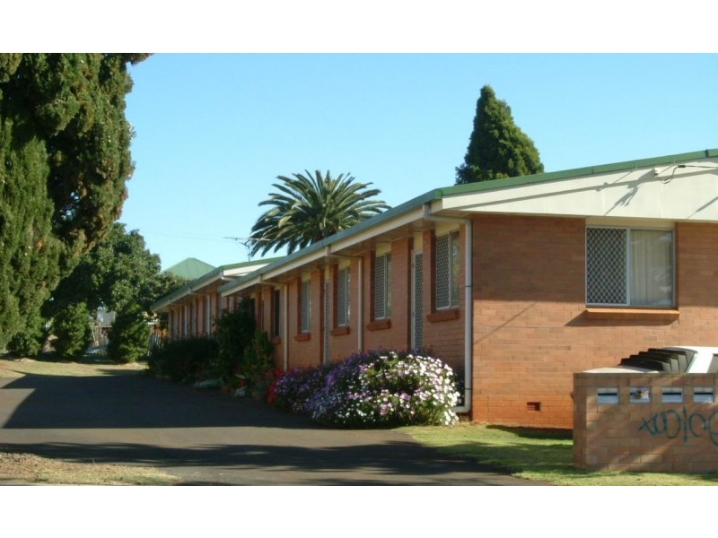 5/4  Healy Street, Toowoomba City QLD 4350