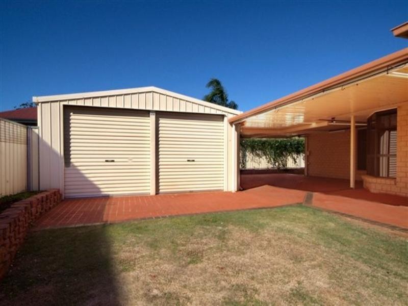 20 Wood Drive, Middle Ridge QLD 4350