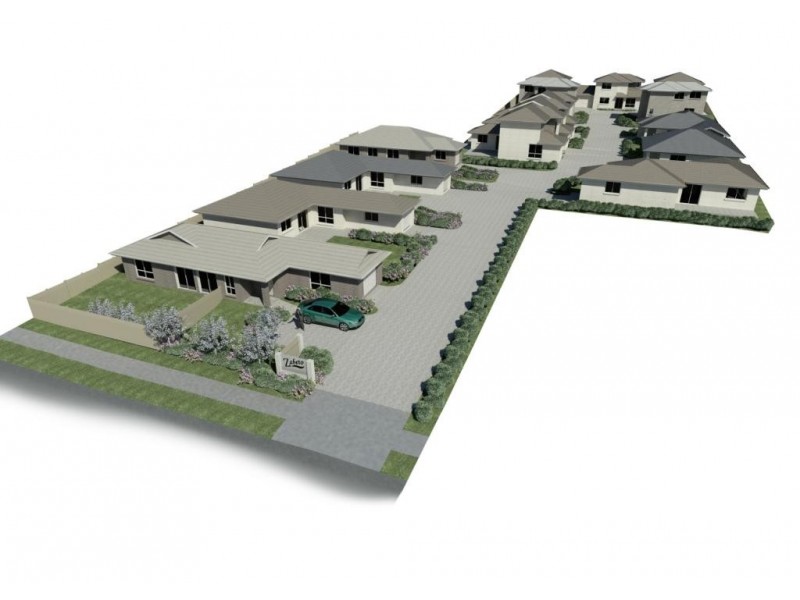 9/194-196  Jellicoe St, Newtown QLD 4350