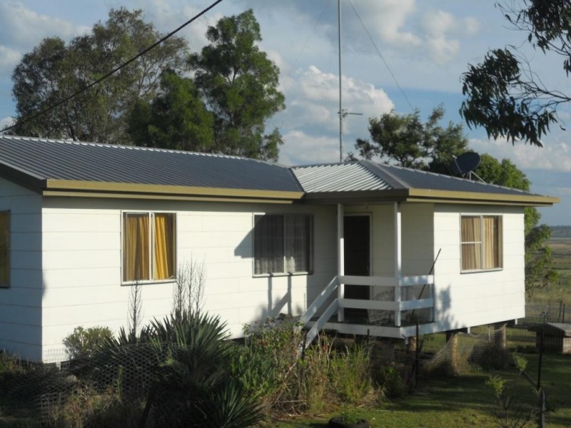 172  Greenmount-Hirstvale Road, Greenmount East QLD 4359