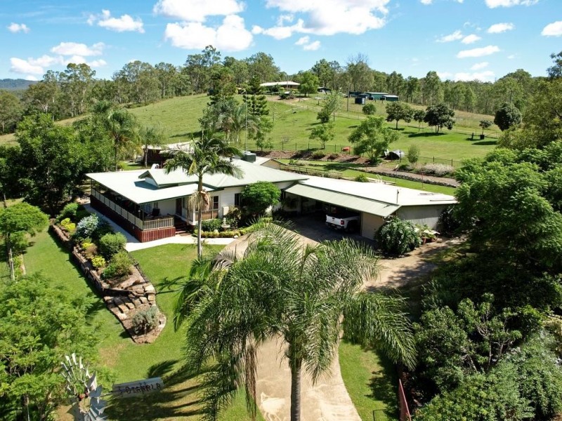57 Penfolds Rd, Murphys Creek QLD 4352