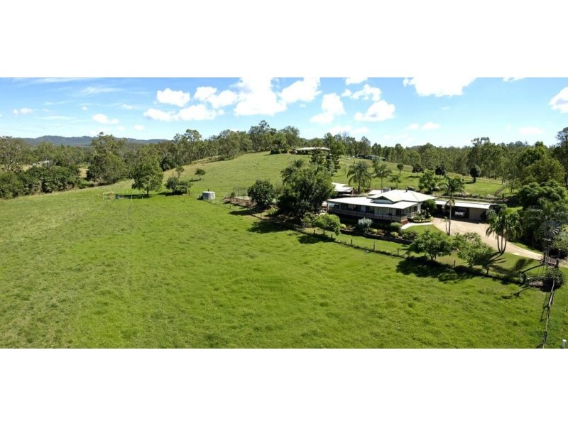 57 Penfolds Rd, Murphys Creek QLD 4352