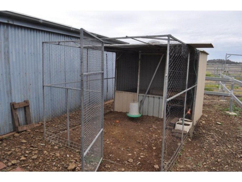 334 Jimna Springs Road, Southbrook QLD 4363