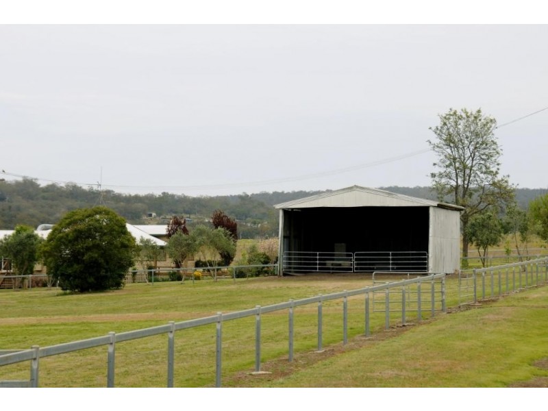 334 Jimna Springs Road, Southbrook QLD 4363