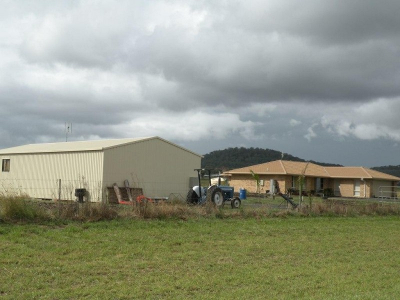 251 Allen Road, Greenmount East QLD 4359