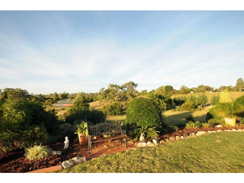 12 Glenmorgan Ct, Glenvale QLD 4350