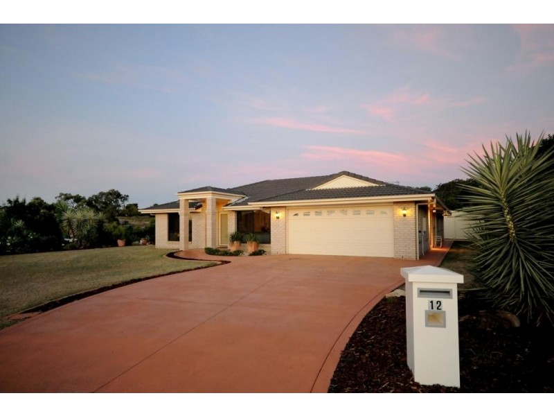12 Glenmorgan Ct, Glenvale QLD 4350