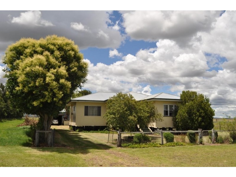 Kings Creek QLD 4361