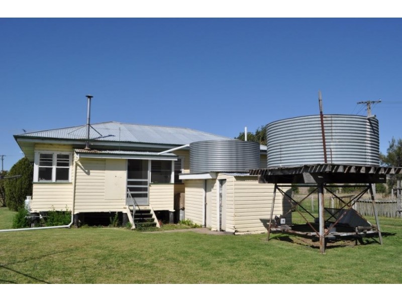 Kings Creek QLD 4361