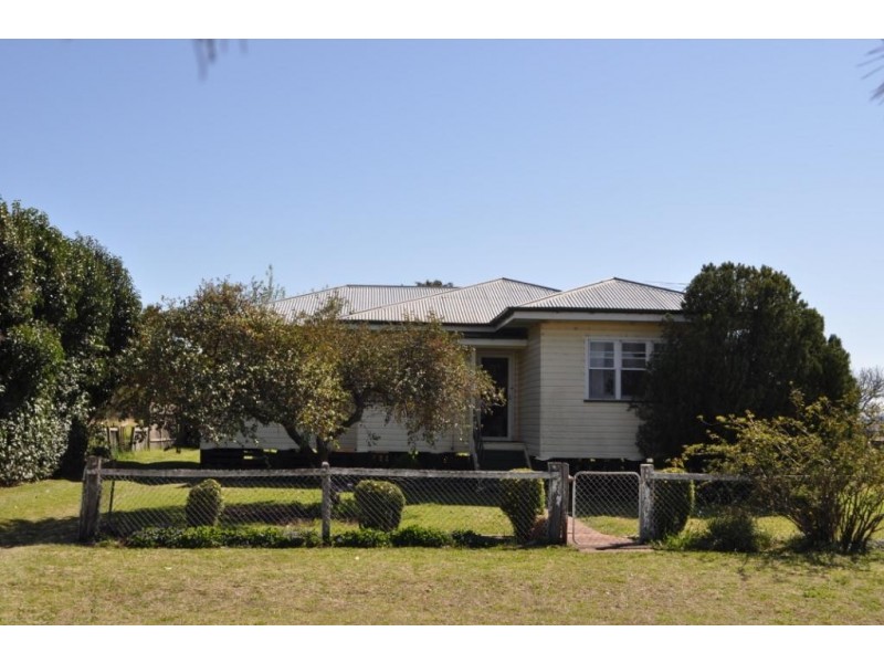 Kings Creek QLD 4361